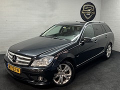 Mercedes-Benz C-klasse Estate - 200 CDI BnsCl. Avg.*2011*Ecc|Cruise|Lmv|Nav|Nap