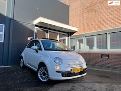 Fiat 500 C - 0.9 TwinAir Lounge|PDC|AUX|AIRCO|ELEK.PAK|2.SLEUT