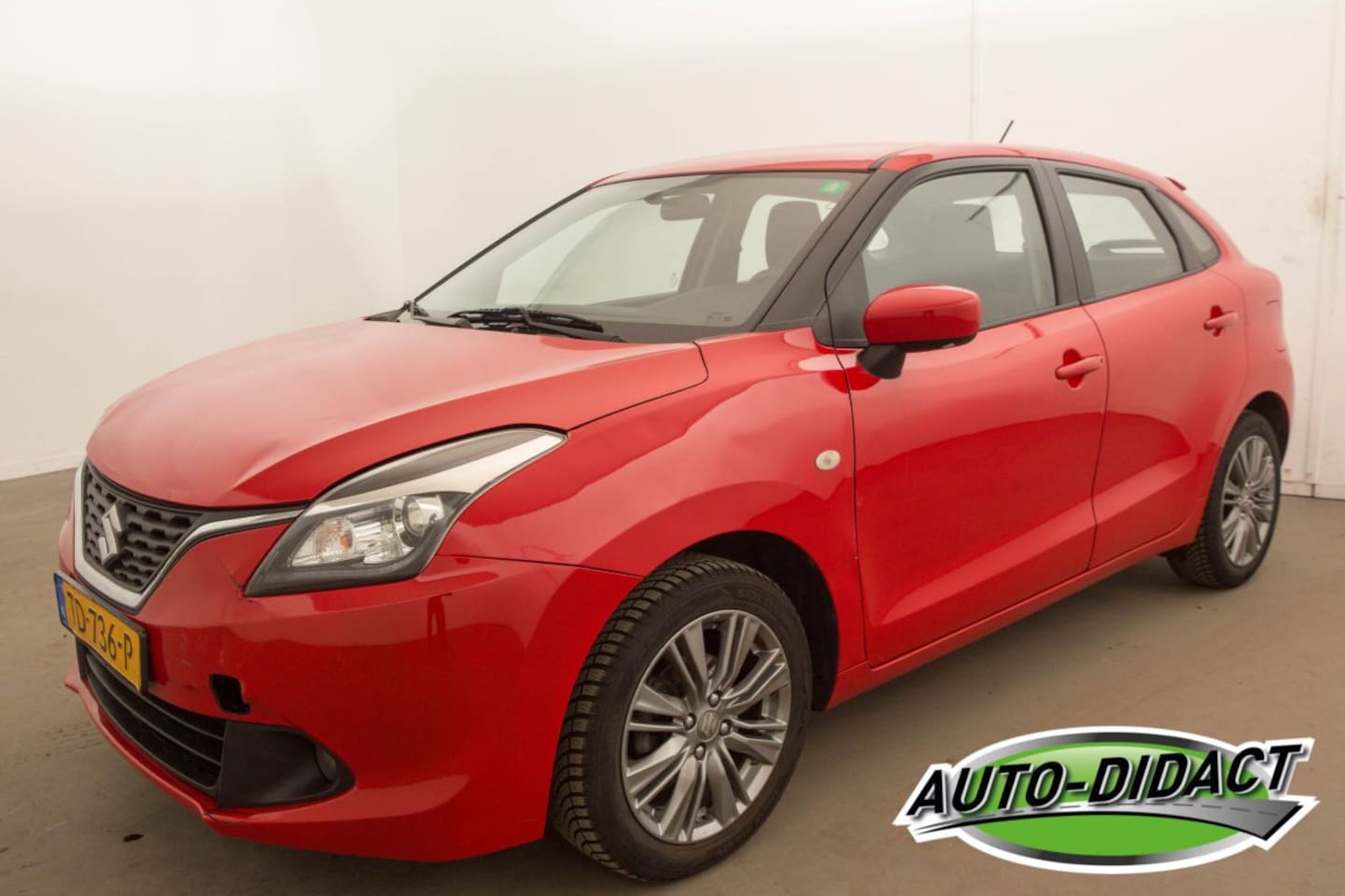 Suzuki Baleno - 1.2 Automaat Exclusive - AutoWereld.nl