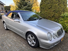 Mercedes-Benz CLK-klasse Cabrio - 200 K. Elegance