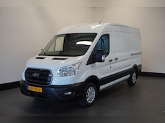 Ford Transit - 2.0 TDCI 2x Schuifdeur L2H2 - EURO 6 - Airco - Cruise - PDC - € 14.950, - Excl