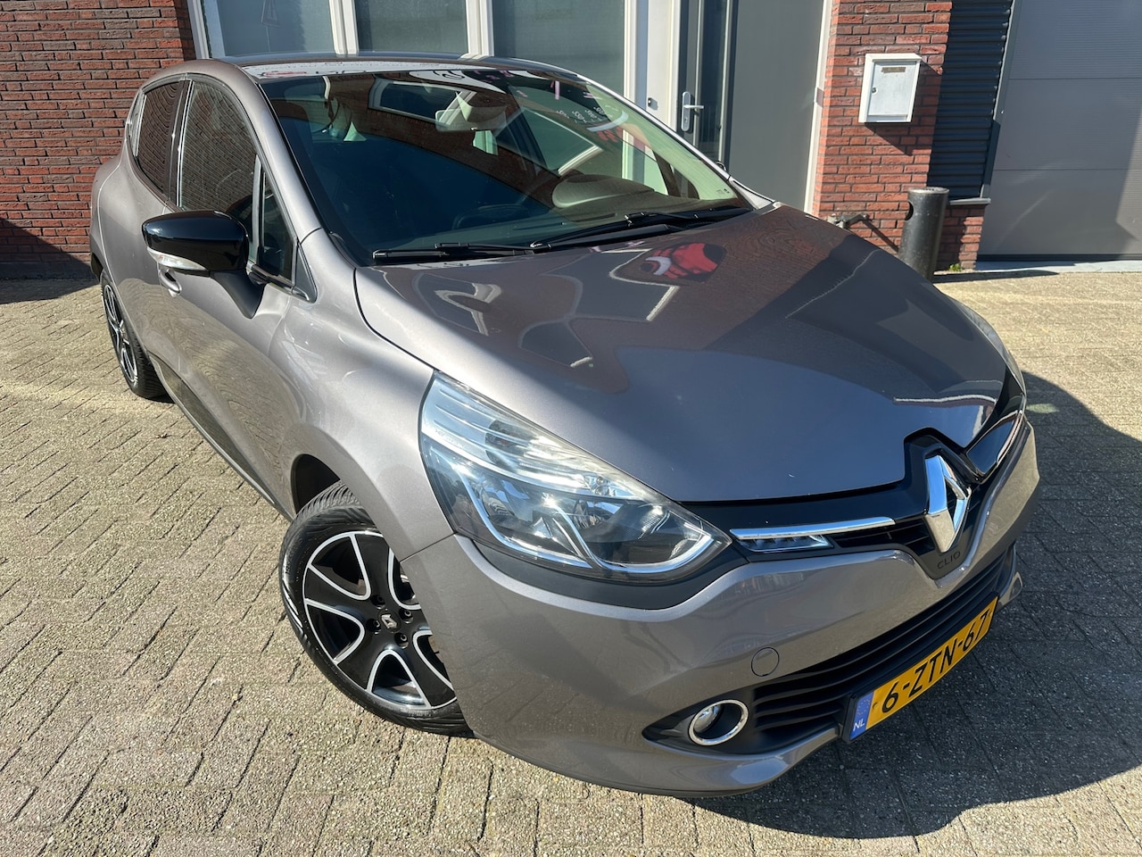 Renault Clio - 0.9 TCe Dynamique / Navi / Clima / Cruise / NAP - AutoWereld.nl