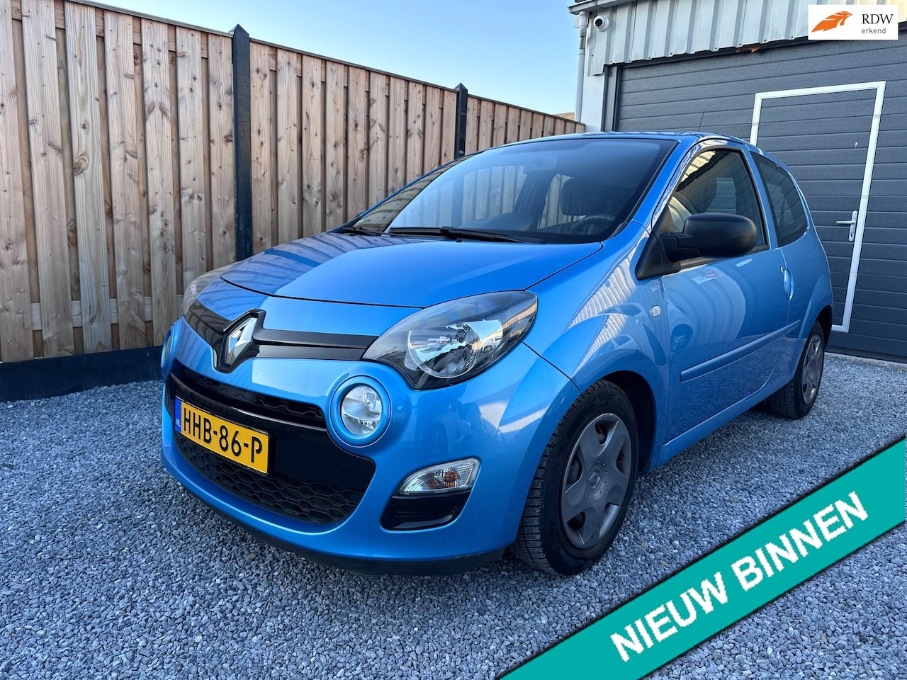 Renault Twingo - 1.2 16V Collection Airco | Cruise |APK - AutoWereld.nl