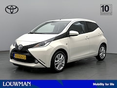 Toyota Aygo - 1.0 VVT-i X-Joy Limited | Climate Control | Navigatie | Achteruitrijcamera | LM Velgen | 0