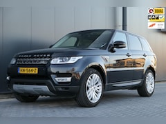 Land Rover Range Rover Sport - 3.0 TDV6 HSE Dynamic Leder Trekhaak Luchtvering