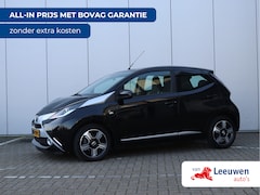 Toyota Aygo - 1.0 VVT-i x-clusiv | BOVAG-garantie | Parkeercamera | Keyless