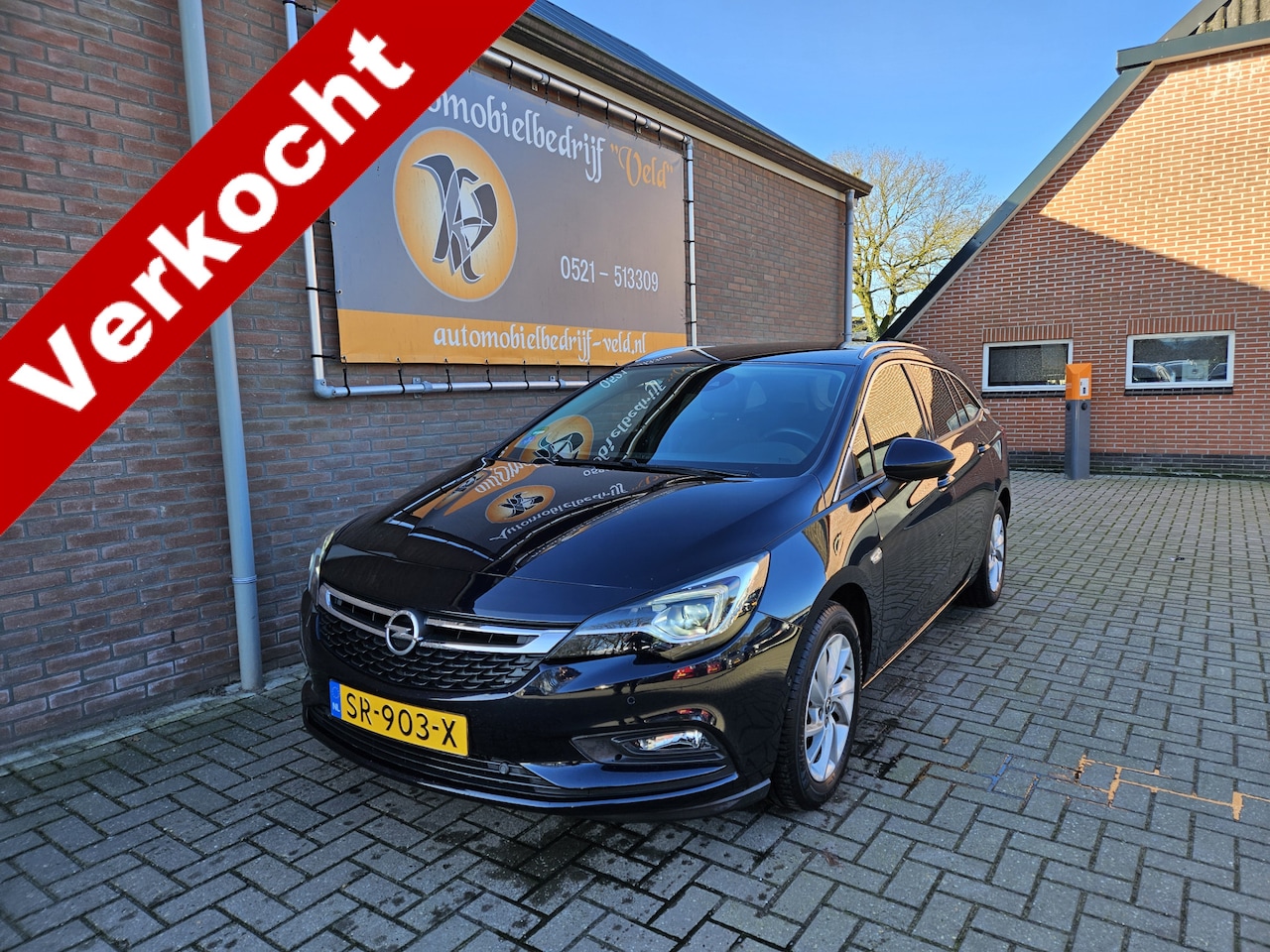 Opel Astra Sports Tourer - 1.4 Innovation 1.4 Innovation - AutoWereld.nl