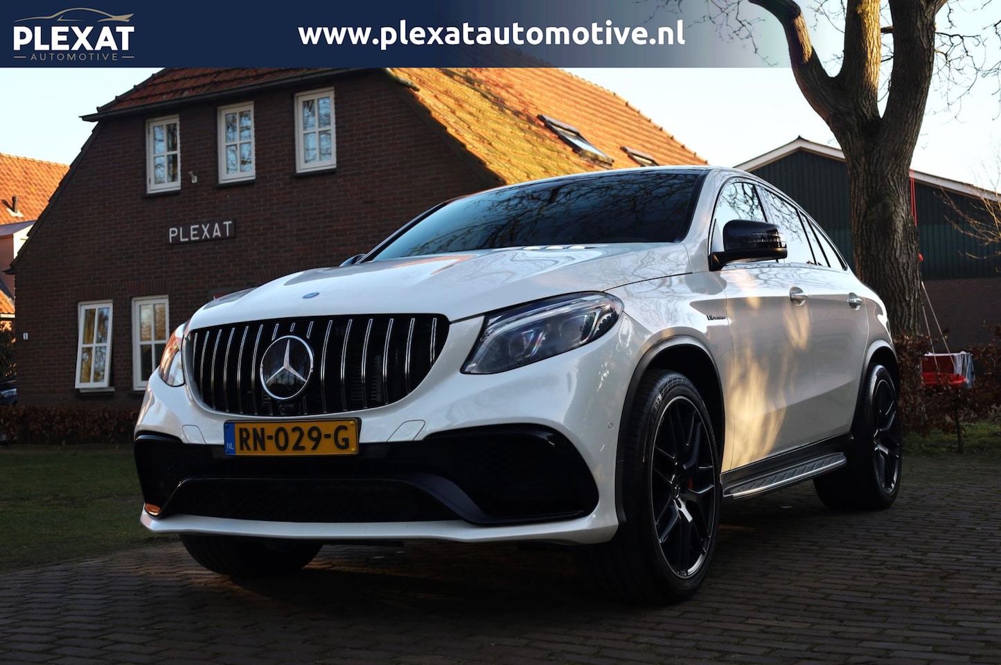 Mercedes-Benz GLE-Klasse Coupé - AMG 63 S 4MATIC+ Aut. | UNIEK | DEALERONDERHOUDEN | B&O Sound | Driver Package | 1e Eigena - AutoWereld.nl