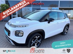 Citroën C3 Aircross - 1.2 Turbo 110pk EAT6 Automaat Shine | camera, pdc v&a, navigatie, 17 inch velgen, bluetoot