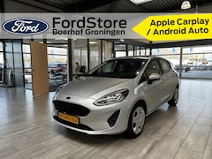 Ford Fiesta - 1.1 70pk Trend | Dealer onderhouden | Cruise | Airco | All Season banden |