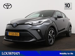 Toyota C-HR - 2.0 Hybrid Dynamic | Dodehoek Ass. | Parkeersensoren | LM velgen | Camera | Navigatie | Cr