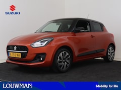 Suzuki Swift - 1.2 Style Smart Hybrid I Navigatie I Climate Control I Cruise Control I Camera I USB I LM