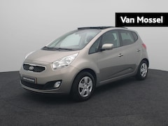 Kia Venga - 1.4 CVVT Vibe | Cruise | Navi | Panoramdak | Trekhaak | Clima | Camera