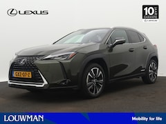 Lexus UX - 250h Business Line Limited | Stuur-/Stoelverwarming | Dodehoekdetector | Camera | Erik tm