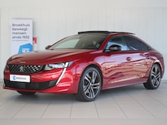 Peugeot 508 - 1.6 Turbo GT First Edition | AFNM. TREKHAAK | FOCAL | SCHUIF/KANTELDAK | STOELVERWARMING |