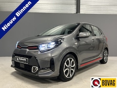 Kia Picanto - 1.2 CVVT GT-Line Cruise|Navi|Carplay|Camera