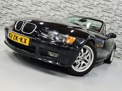 BMW Z3 Roadster - 1.9 Cabriolet Widebody*Remus*Elek.dak*NAP