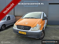 Mercedes-Benz Vito - Bestel 111 CDI 343 / KOELWAGEN / NAP / APK