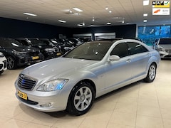 Mercedes-Benz S-klasse - S350 CDI BlueEFFICIENCY Lang Panorama Designo 2010