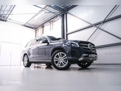 Mercedes-Benz GLS - 500 4MATIC 456 pk | 7 pers | Massage | Trekhaak | Infotainment | Adaptive | luchtvering |