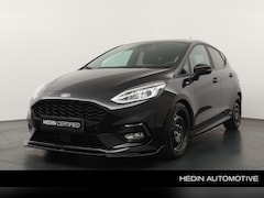 Ford Fiesta - 1.0 EcoBoost Hybrid Vignale | Navigatie | Parkeer Camera | Adaptive Cruise Control | Stoel