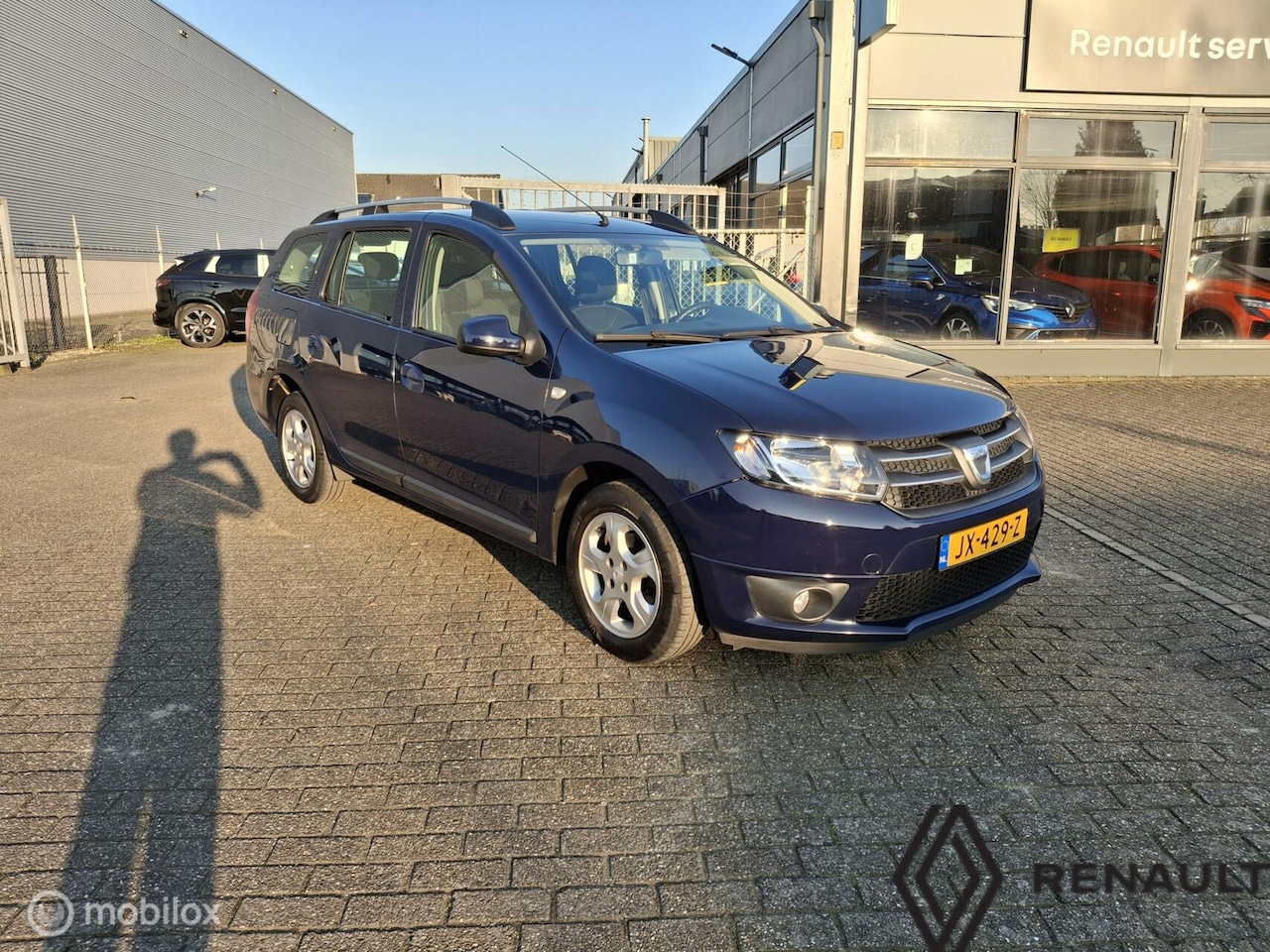 Dacia Logan MCV - 0.9 TCe S&S Prestige - AutoWereld.nl