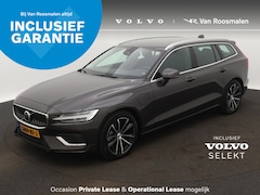 Volvo V60 - 2.0 T6 AWD Essential Edition | Adaptive Cruise | Stoelverwarming