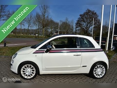 Fiat 500 - 0.9 TwinAir by Gucci Clima|Leder|Panodak