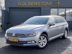 Volkswagen Passat Variant - 1.5 TSI Comfortline Business Automaat, 2e Eigenaar, Navi, Pdc V+A, Trekhaak, Clima, Cruise