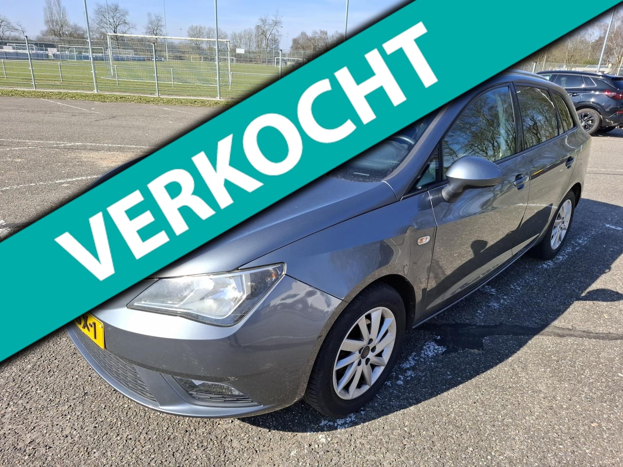 Seat Ibiza ST - 1.2 TDI Style Ecomotive eerste eigenaar - AutoWereld.nl