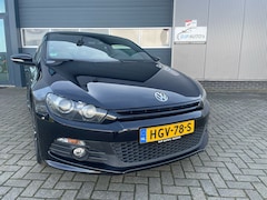 Volkswagen Scirocco - 1.4 TSI Highline Plus Airco / Clima / Cruise control / Stoelverwarming / open dak / Navigatie / 18"LM-velgen