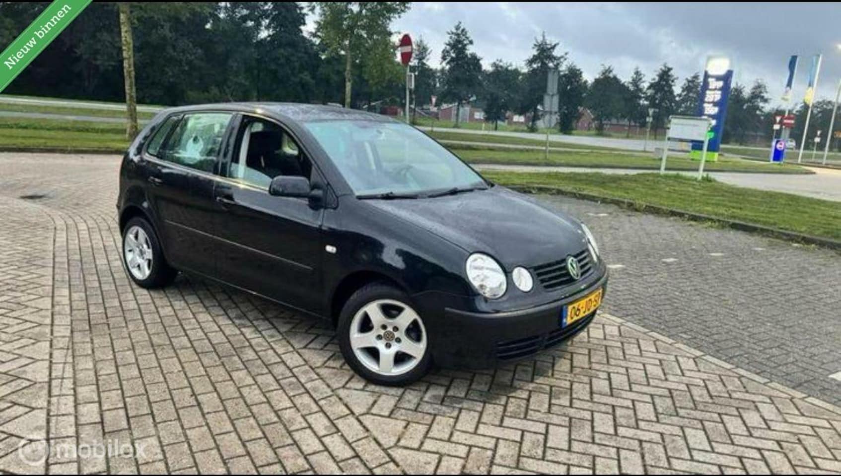 Volkswagen Polo - 1.4-16V Highline 5DRS LM Velgen Cruise - AutoWereld.nl