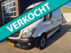 Mercedes-Benz Sprinter - 313 CDI L2/H2 *Airco, Cruise