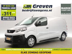 Peugeot Expert - 1.6 BlueHDI L2H1 | MARGE | Airco Cruise Carplay Navigatie Parkeersensoren Elektrpakket