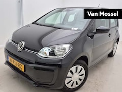 Volkswagen Up! - 1.0 65 PK | Airco | Bluetooth | DAB+ | Telefoonhouder | Elektrische ramen | LED dagrijverl