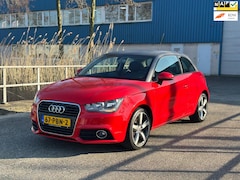 Audi A1 - 1.4 TFSI Ambition Pro Line Business Navi Airco LM velgen NAP