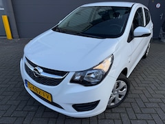 Opel Karl - 1.0 ecoFLEX 120 Jaar Edition*AIRCO*APK*NAP*CRUISE*ELKT-RAAM*Bluetooth