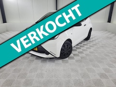 Toyota Aygo - 1.0 VVT-i x-fun, Airco