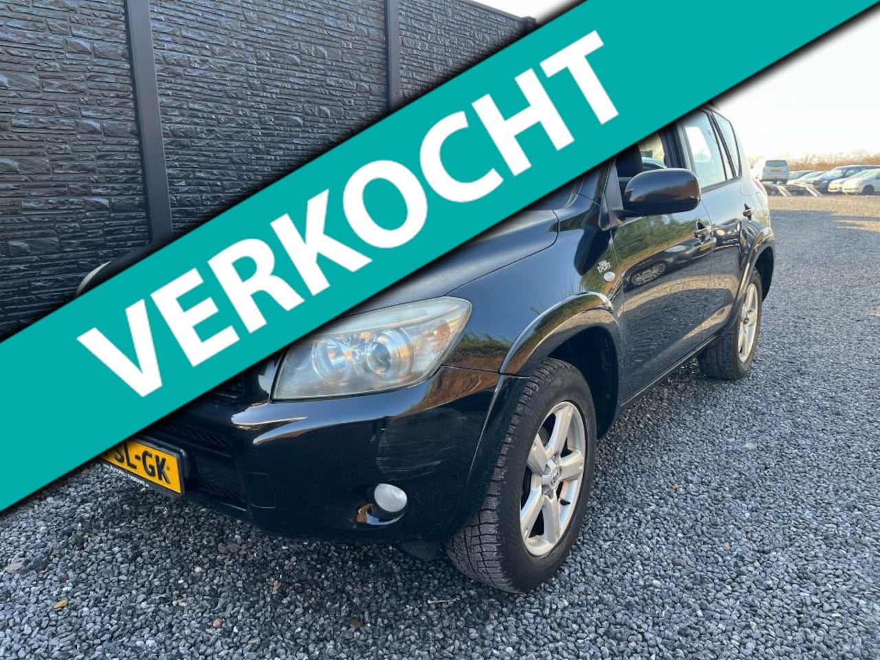 Toyota RAV4 - 2.2 D-CAT Linea Sol 2.2 D-CAT Linea Sol - AutoWereld.nl