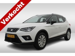 Seat Arona - 1.0 TSI 110PK BUSINESS INTENSE DSG | Navi | Camera | Trekhaak