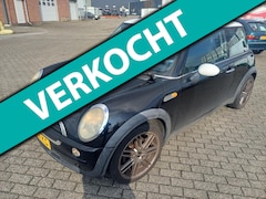 MINI One - 1.6 Salt versnellingsbak niet goed