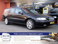 Volvo V70 - 2.4T 200 pk Automaat, Trekhaak, Dolby Surround