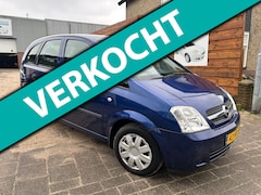 Opel Meriva - 1.6 Essentia zeer nette auto nieuwe apk