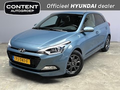 Hyundai i20 - 1.0 T-GDI 100PK Go I Trekhaak I Navigatie