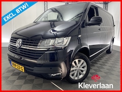 Volkswagen Transporter - 2.0 TDI L2H1 28 Highline | Géén BPM | | Apple Carplay | Cruise Control | Airco | Prijs Ex