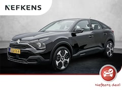 Citroën C4 - SUV You 100 pk | Navigatie via Apple Carplay/Android Auto | Achteruitrijcamera | Parkeerse