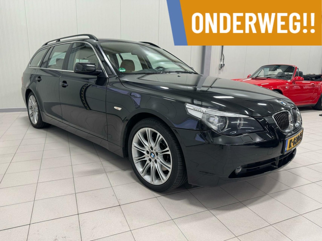 BMW 5-serie Touring - 530xi High Executive 530xi High Executive - AutoWereld.nl