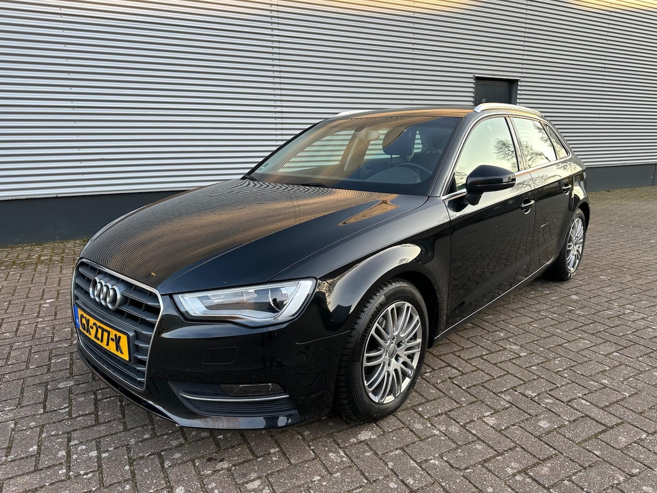 Audi A3 Sportback - 2.0 TDI Airco Navi Trekhaak 2015 - AutoWereld.nl