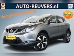 Nissan Qashqai - 1.6 N-Connecta / Navigatie / Clima / Afn. Trekhaak / Cruisecontrol