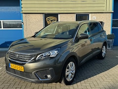 Peugeot 5008 - 1.2 PureTech Blue Lease GT-Line NWE DISTR/ KEYLESS/ CARPLAY/ 7PERS